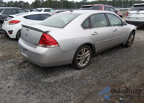 2013 Chevrolet Impala Ltz z USA, uszkodzony, nr VIN 2G1WC5E31D1246415